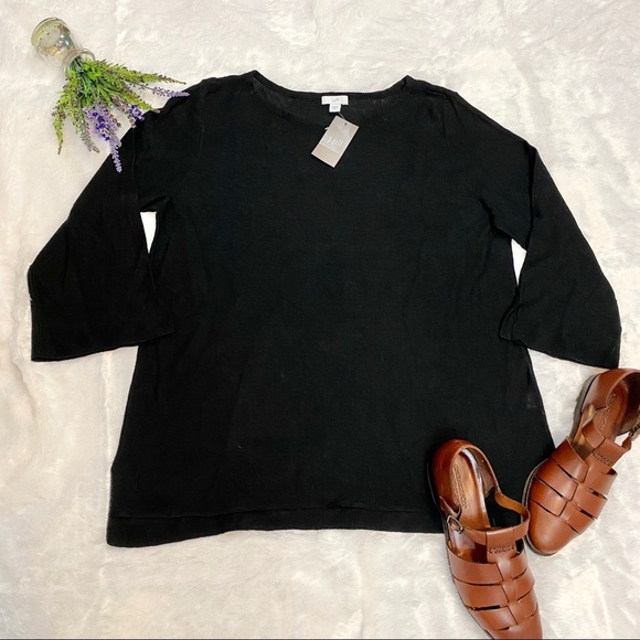 leah pullover j jill